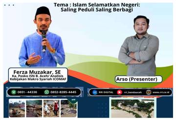 Kerusakan Alam dan Lunturnya Solidaritas Picu Bencana