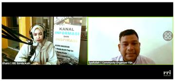 Disabilitas Berhak Setara dalam Pembangunan di Aceh