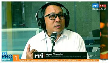 BI Aceh: UMKM Kunci Pemulihan Ekonomi Pascabencana