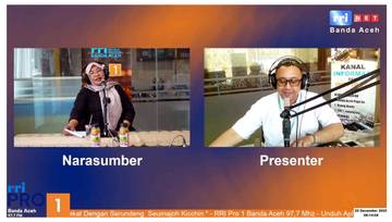 Seumajoh Kicchin, Cerita Pasang Surut Pelaku UMKM Aceh