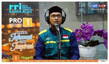 WIZ Aceh Perkuat Filantropi Lewat Enam Program Unggulan