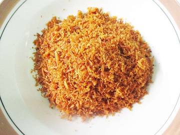 Serundeng, Perpaduan Kelapa dan Rempah Cita Rasa Nusantara