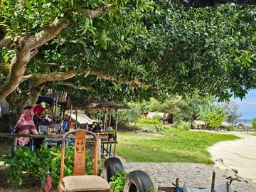 Libur Nataru Dongkrak Kunjungan Pantai Keramat Sabang