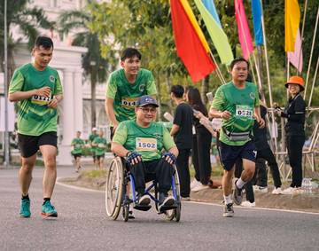 Membangun Masyarakat Inklusif, Menjamin Kesetaraan Penyandang Disabilitas