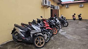 Polres Sabang Intensif Tertibkan Aksi Balap Liar