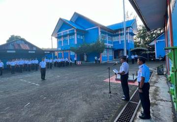 Distrik Navigasi Sabang Tutup Posko Nataru  