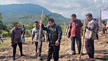 Payaseunara Garap Lahan Baru Dukung Ketahanan Pangan