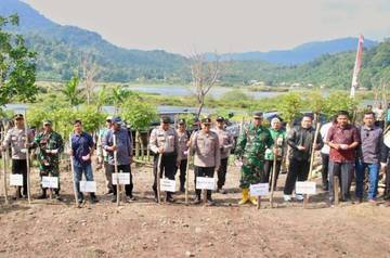 Wali Kota Sabang Ajak Masyarakat Mandiri Pangan 