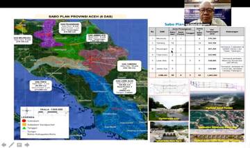PUPR Terapkan Build Back Better di Pemulihan Aceh