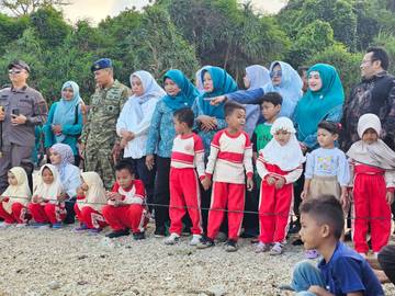 Edukasi Lingkungan Ditanamkan Sejak Dini di Sabang