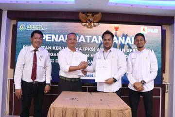 PLN dan Kejari Sabang Perkuat Kerja Sama Hukum