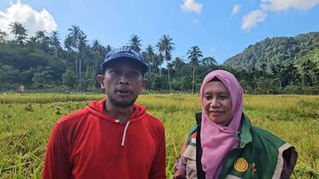 Harga Pupuk Subsidi Turun, Produktivitas Petani Sabang Meningkat