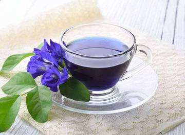 Teh Bunga Telang, Minuman Estetik dengan Segudang Khasiat