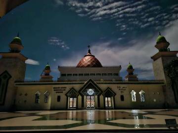 Jadwal Lengkap Khatib dan Imam Salat Jumat Sabang