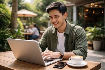 Bahaya Menatap Layar Laptop Tanpa Jeda, Ini Efeknya 