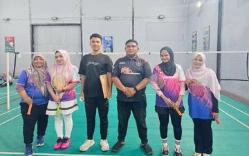 Turnamen PB Bestie Sabang, Ini Pemenangnya