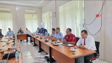 Polres Sabang Perkuat Sinergi Penyidik Polri dan PPNS 
