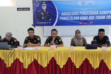 Kejari Sabang Ingin Pengelolaan Dana Pendidikan Sesuai Aturan