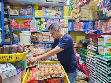 Harga Kebutuhan Pokok di Sabang Stabil