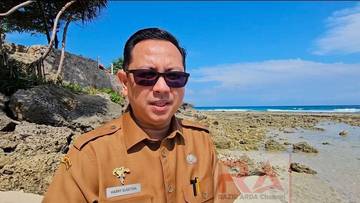 Pantai Keramat Iemele Sabang Potensi Destinasi Wisata Baru 