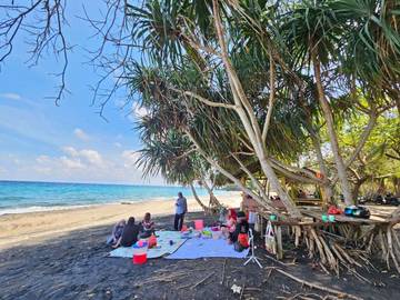 Ratusan Warga Padati Pantai Anoi Itam Sabang