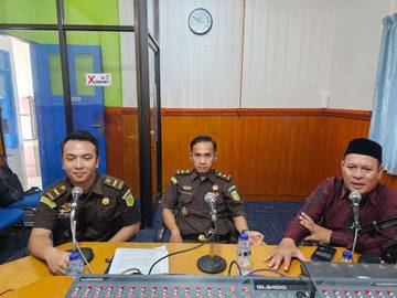 Kejari Sabang Tegaskan Peran PAKEM Jaga Ketertiban Masyarakat
