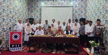 PII Sabang Didorong Bersinergi Majukan Kawasan