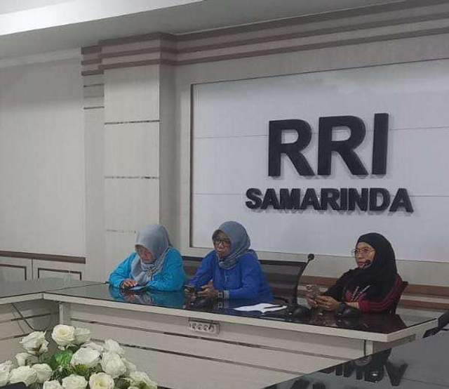 Rapat Persiapan Final Bintang Radio RRI Samarinda