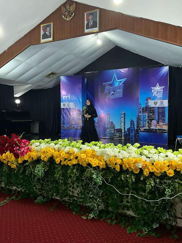 Tapping Bintang Radio 2025 Berjalan Sukses