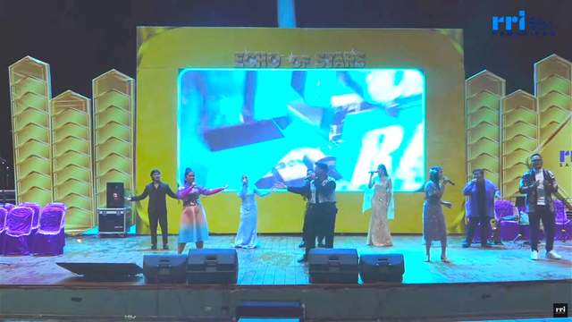Ribuan Penonton Terpukau Penampilan Para Juara Bintang Radio 
