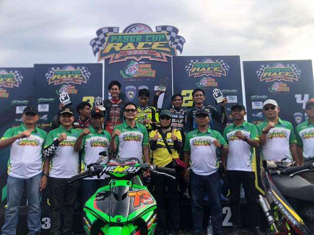 Paser Cup Race Jadi Ajang Tingkatkan Pariwisata Olahraga