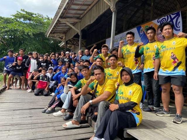 BK Porprov Begulir, Pengprov PSAWI Kaltim Siapkan Cinderamata