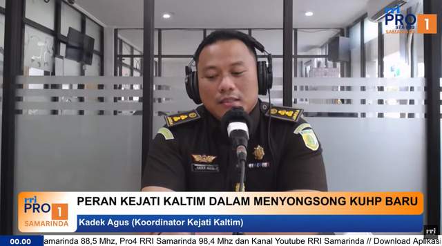 Efektivitas Restoratif Justice di Kalimantan Timur