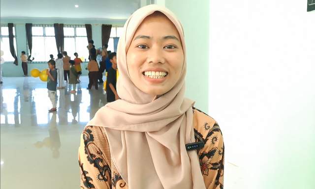 Dari Tarakan, Mengabdi untuk Anak-Anak Sekolah Rakyat 