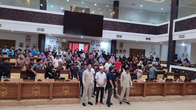 DPRD Samarinda Kawal Penataan Pasar Pagi Tahap Dua