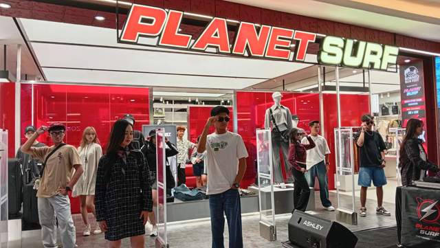 Hadirkan Konsep Baru, Planet Surf Samarinda Sasar Gen Z