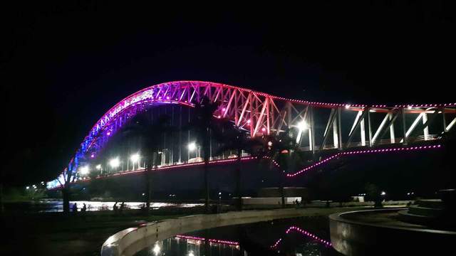 Viral Isu Jembatan Kartanegara Goyang, Polisi Pastikan Aman