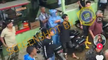 [SALAH] Tentara Cina Sudah Berani Bentak TNI