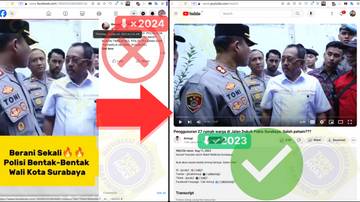 [SALAH] “POLISI DUKUNG O2. POLISI KOK TERJUN KE POLITIK”
