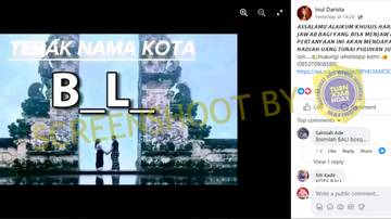 [SALAH] Giveaway Uang Puluhan Juta oleh Inul Daratista