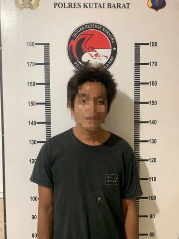 Sat Resnarkoba Polres Kubar Bongkar Peredaran 65 Poket Sabu