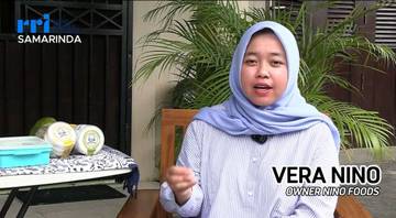 Salad Buah Susu Enak Nino Foods