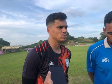 Pato Kembali, Ingin Berkontribusi Untuk Borneo FC