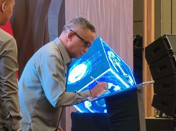Kemenkum RI Tingkatkan Layanan dengan Transformasi Digital 