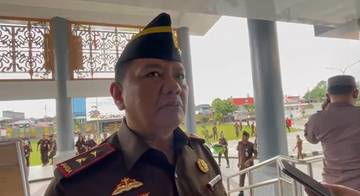 Kejati Kaltim Perkuat Kinerja Tahun 2025