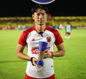 Borneo FC Datangkan Gelandang Serang Dari Jepang