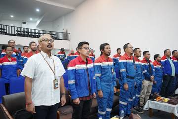 Rencana Kelangsungan Operasional Bisnis PT Pertamina 