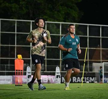 Pemain Cedera, Pelatih Borneo FC Ramu Komposisi Starting