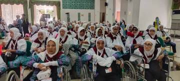 Kuota Haji Kaltim 2025 Mencapai 2.586 Orang 