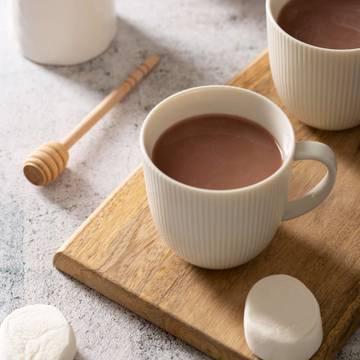 Perjalanan Segelas Minuman Cokelat Panas
